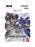 Gundam Card Game Starter Deck 05 Iron Bloom