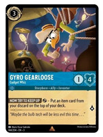 Gyro Gearloose Gadget Whiz 144  (3INK)