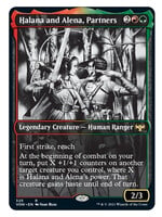 Halana and Alena, Partners 325  (VOW)