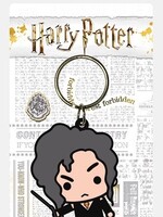 Harry Potter Rubber Keychain Bellatrix Chibi