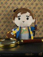 Harry Potter Keychain Knuffel Newt Scamander