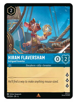 Hiram Flaversham 159 (6AZS)