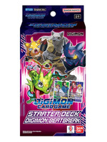 Digimon ST23 Digimon Beatbreak Starter Deck