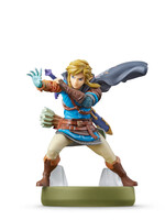 Amiibo Zelda Tears Of The Kingdom Link