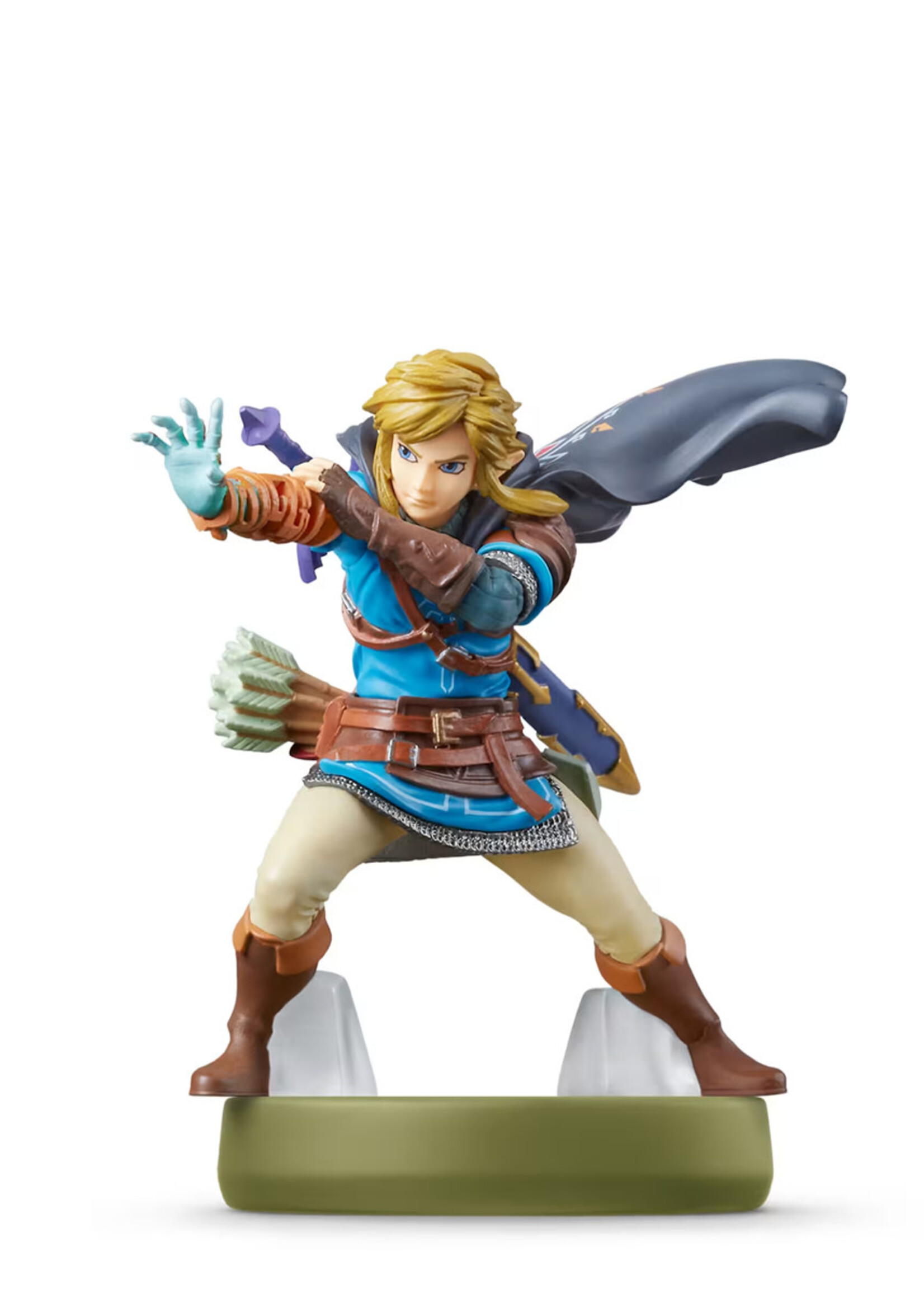 Amiibo Zelda Tears Of The Kingdom Link