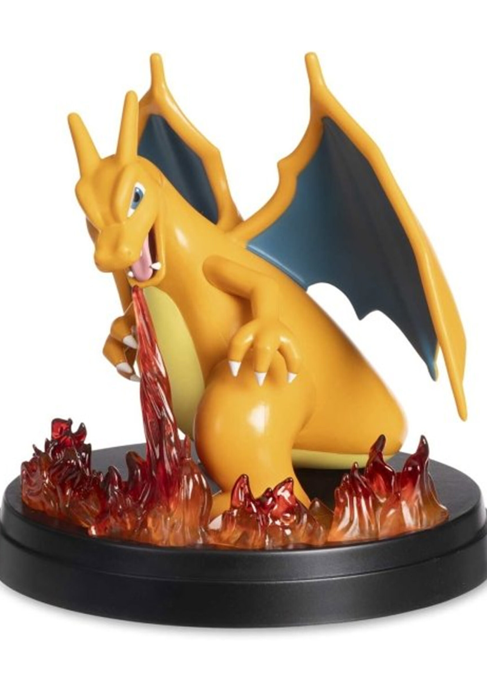 Pokemon Center Charizard Figure