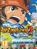 Inazuma Eleven 2 Blizzard DS