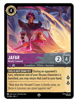 Jafar Newly Crowned 51 (7ARI)