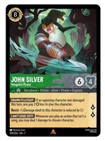John Silver Vengeful Pirate 109 (7ARI)