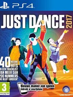Just Dance 2017 Wii
