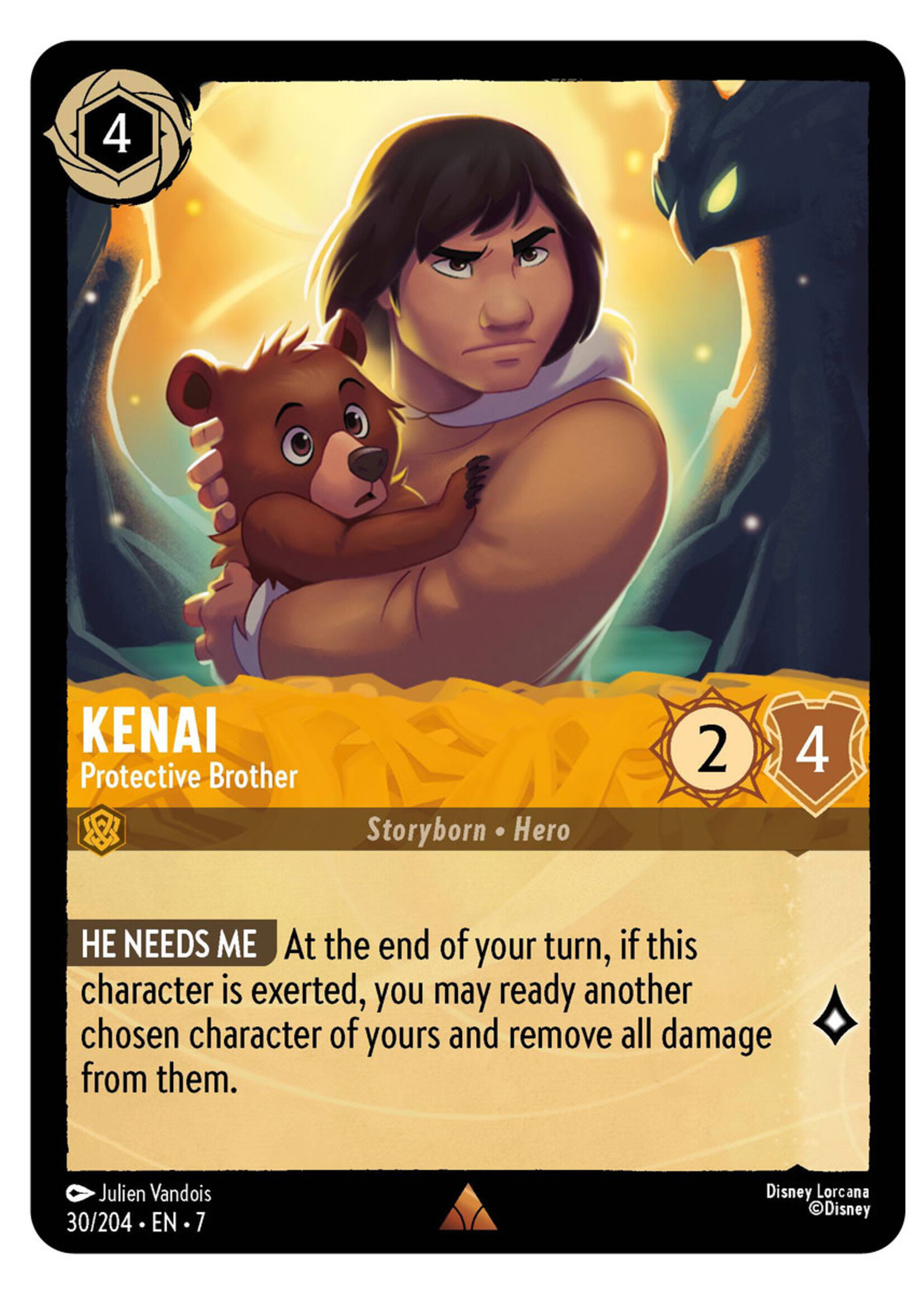 Kenai Protective Brother 30 (7ARI)