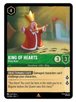 King of Hearts 111 (7ARI)