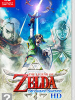 The Legend of Zelda Skyward Sword HD Switch