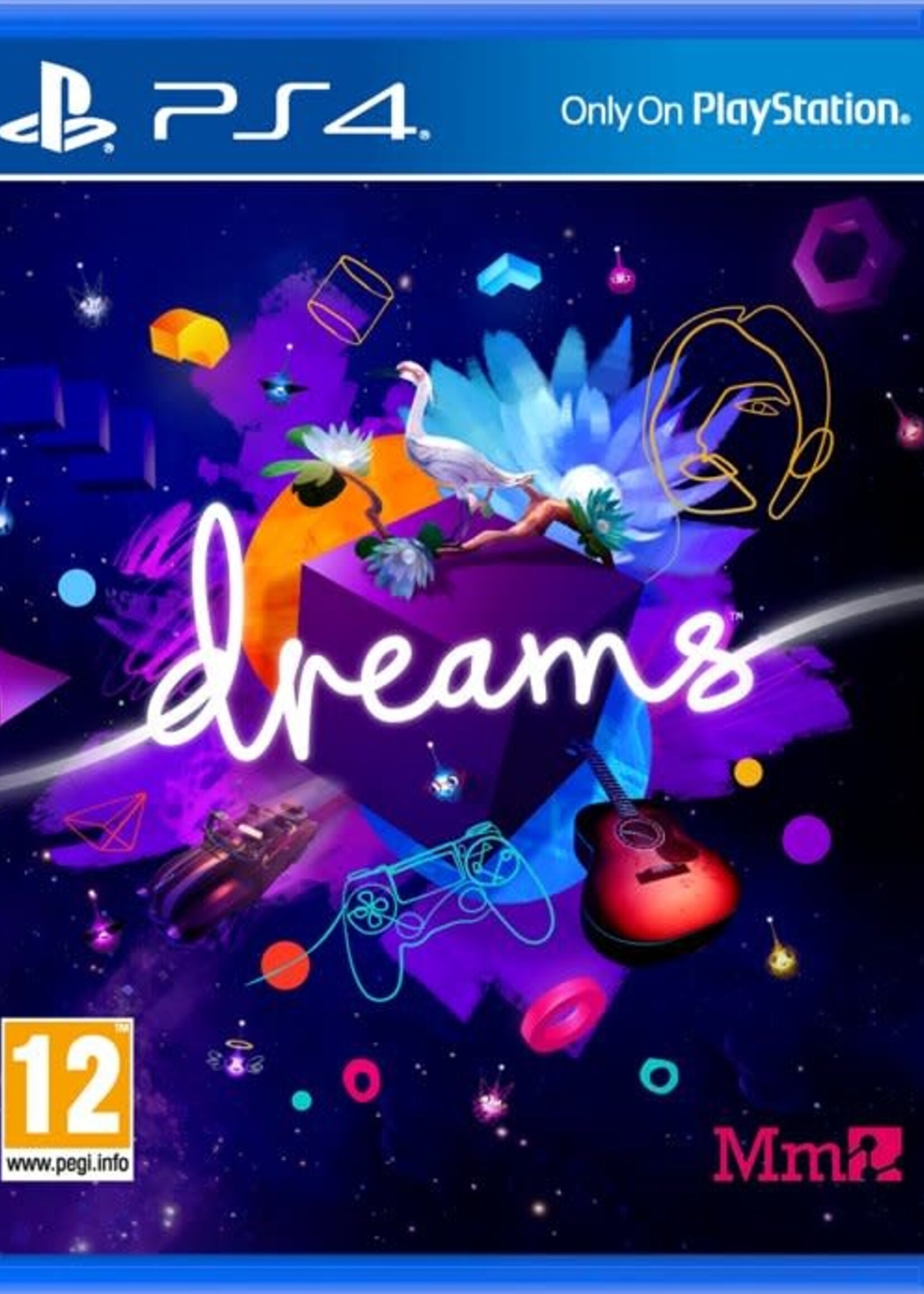 Dreams PS4