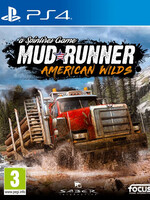 Mud Runner American Wilds PS4