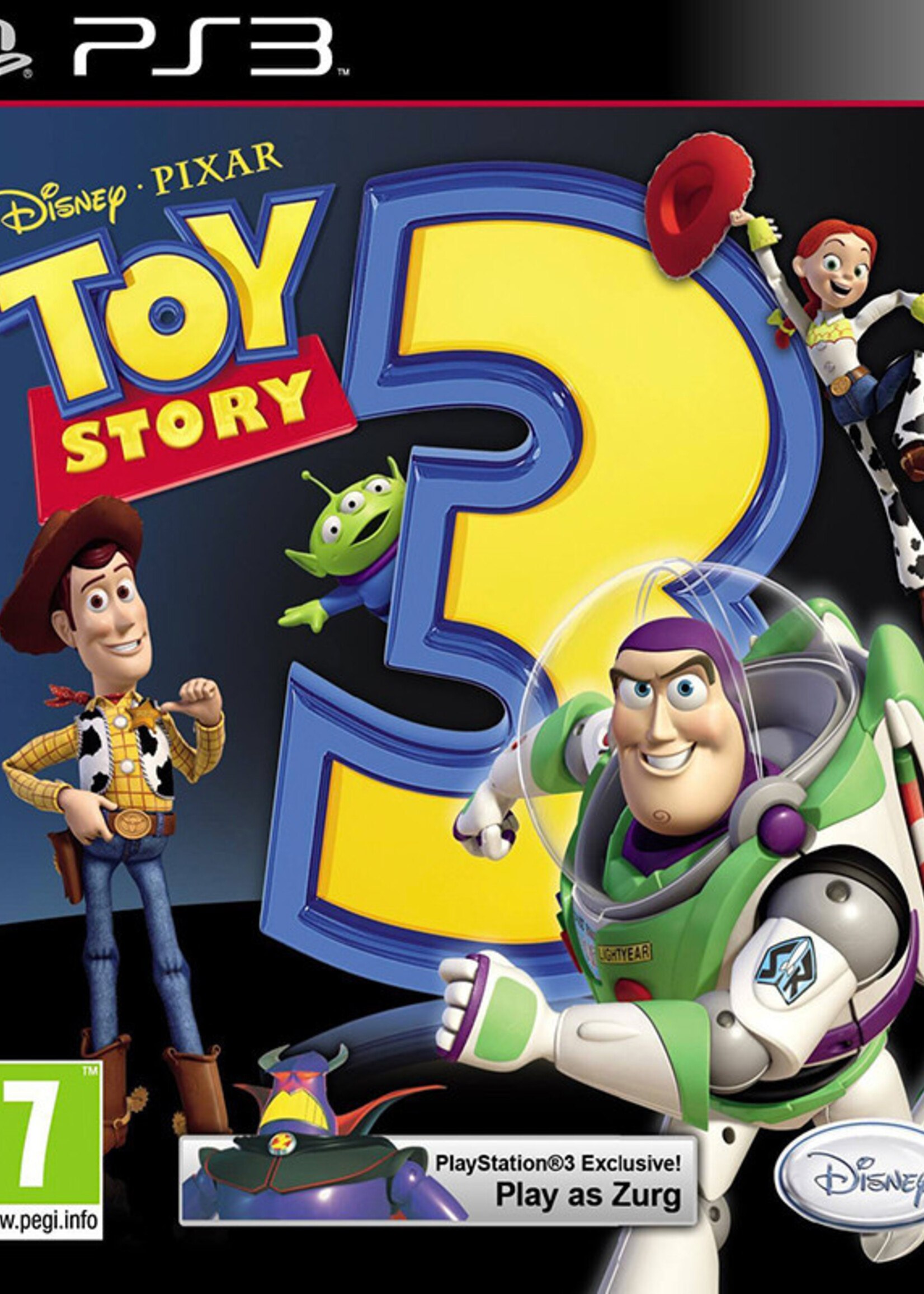Toy Story 3 PS3