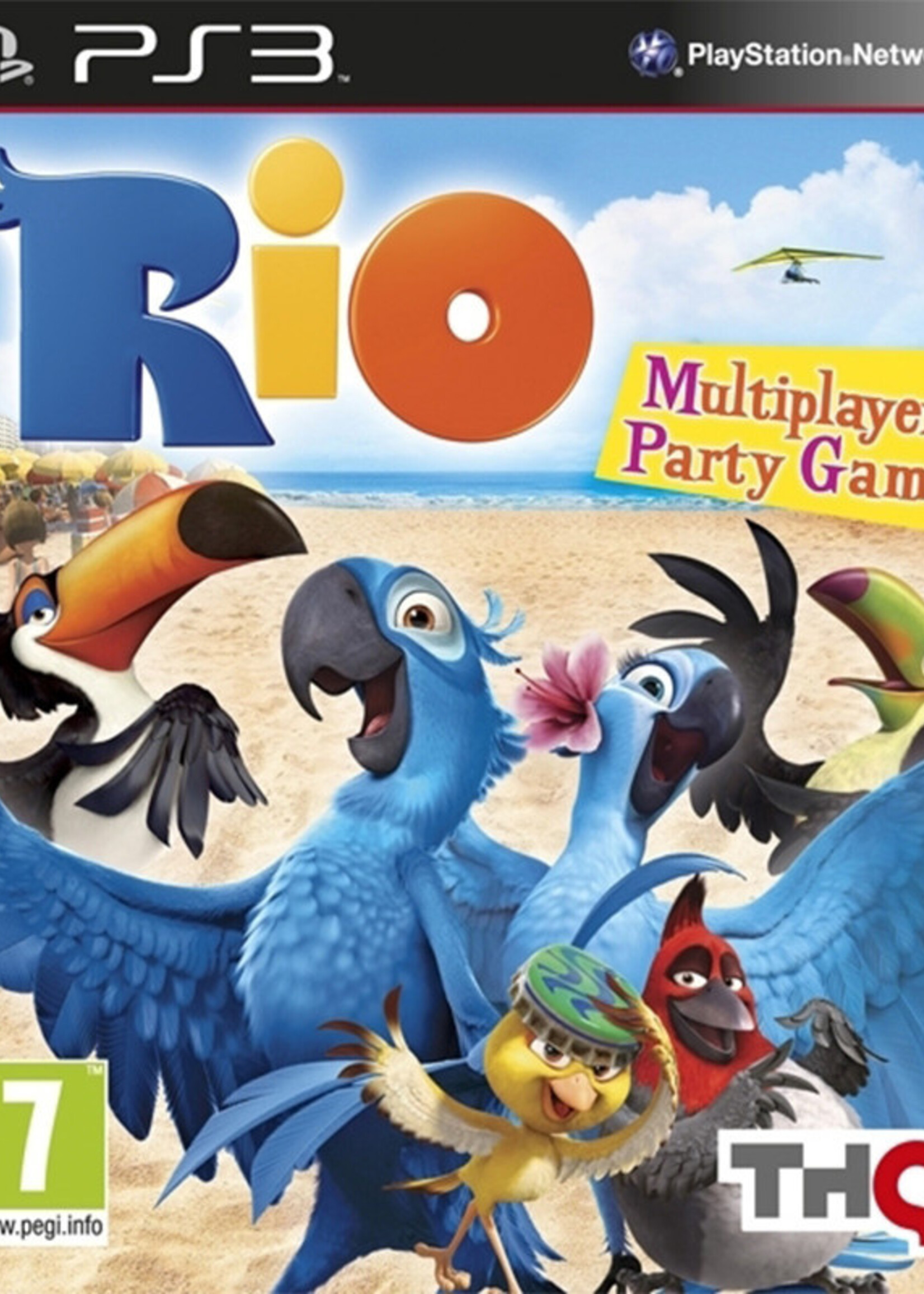 Rio PS3
