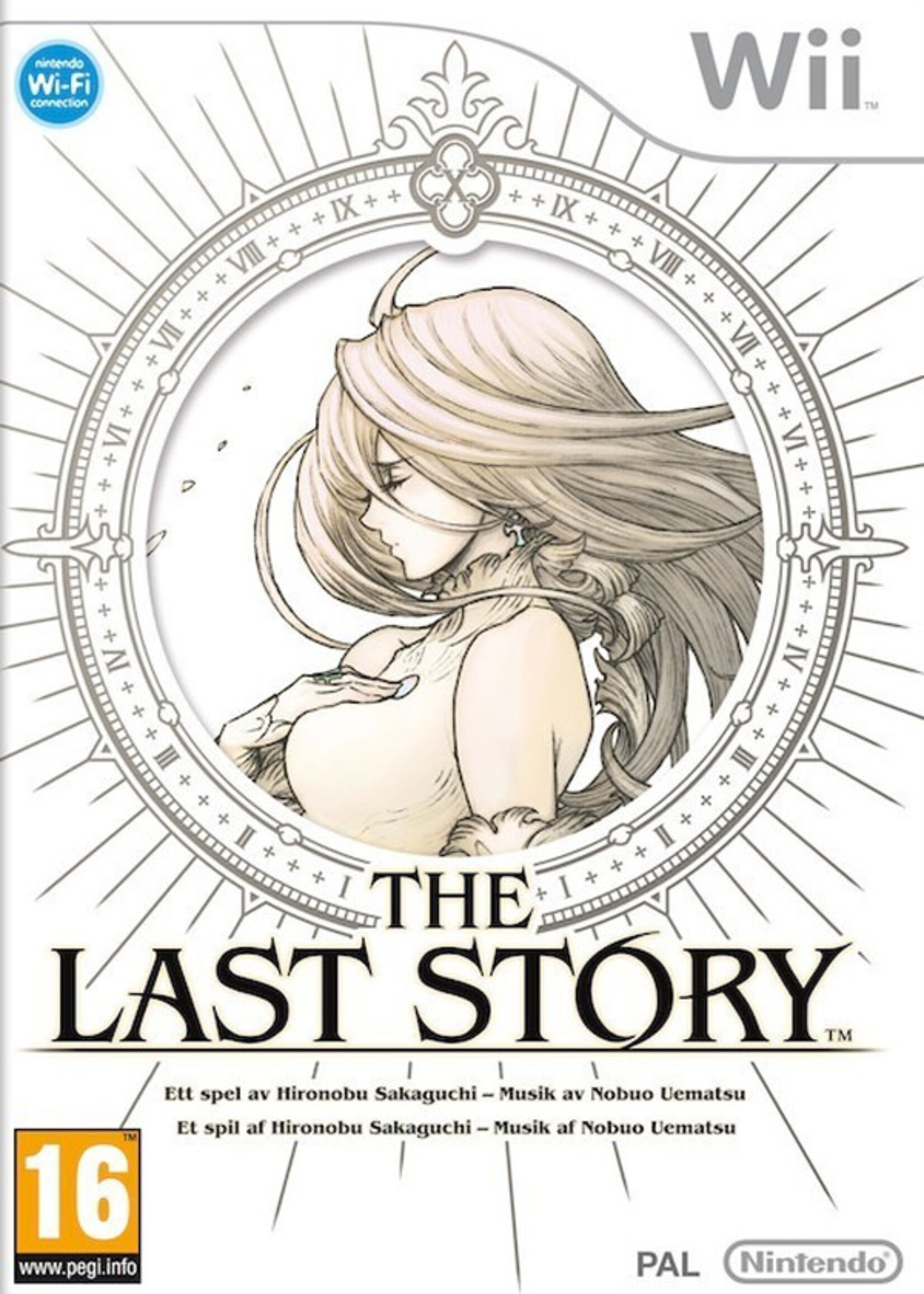 The Last Story Wii