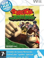 Donkey Kong Jungle Beat Wii