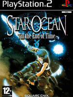Star Ocean Till The End Of Time PS2