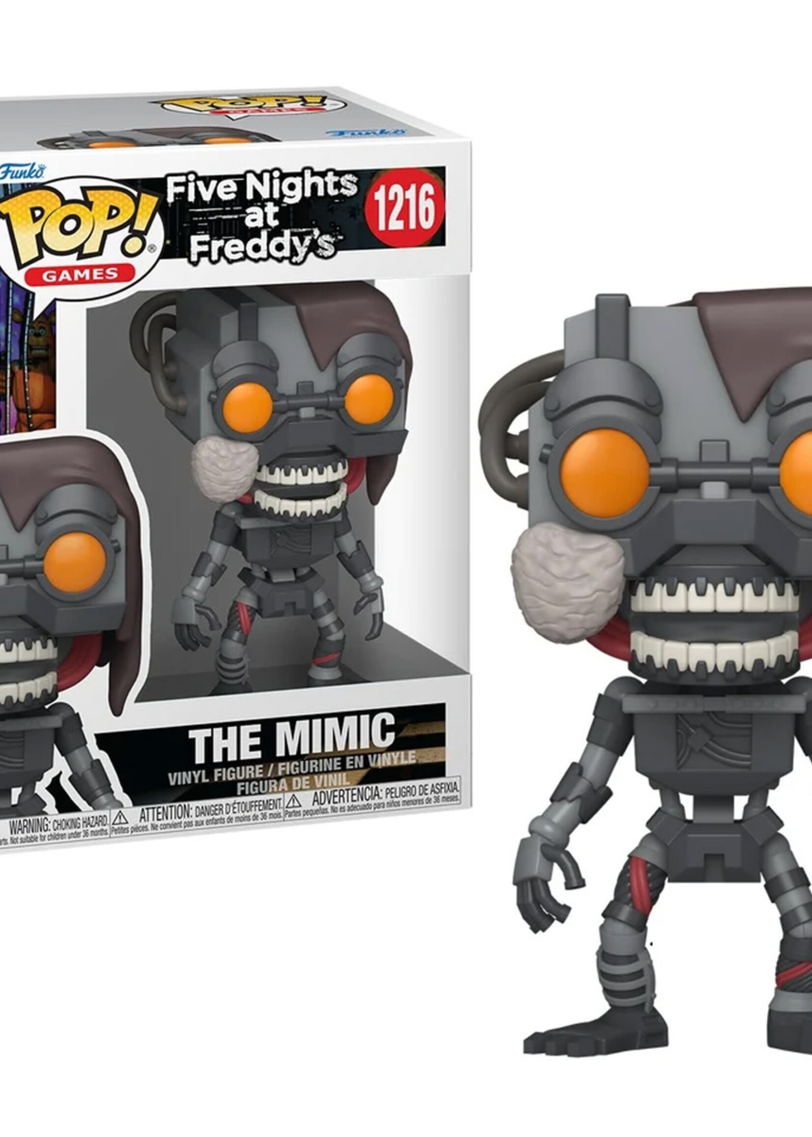 Five Nights At Freddy’s Funko Pop N° 1216 The Mimic