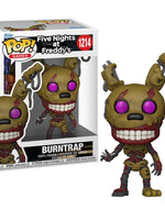 Five Nights At Freddy’s Funko Pop N° 1214 Burntrap
