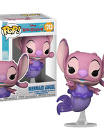 Lilo & Stitch Funko Pop N° 1743 Mermaid Angel