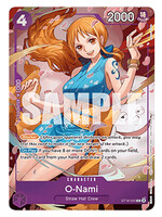 O-Nami ST18-002: near mint