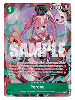 Perona OP09-034: near mint