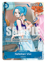 Nefeltari Vivi EB02-026: near mint