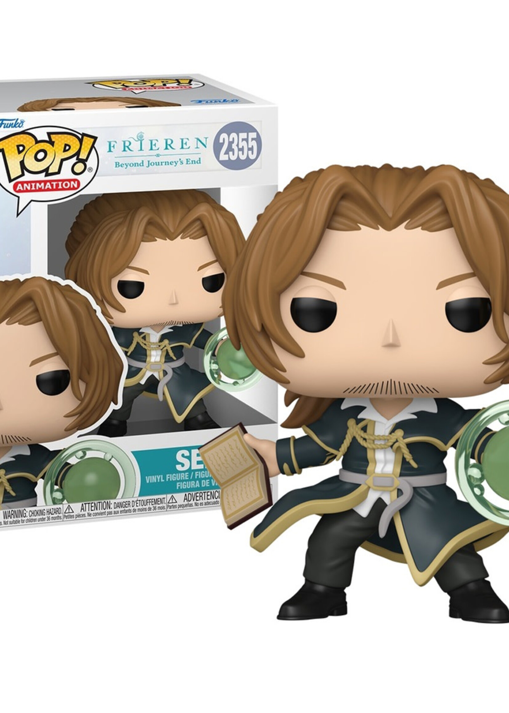 Frieren Funko Pop Anime N° 2355 Sein