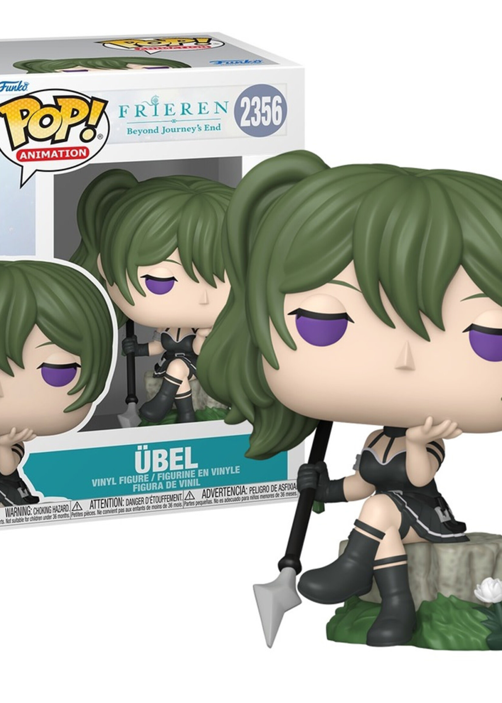Frieren Funko Pop Anime N° 2356 Ubel