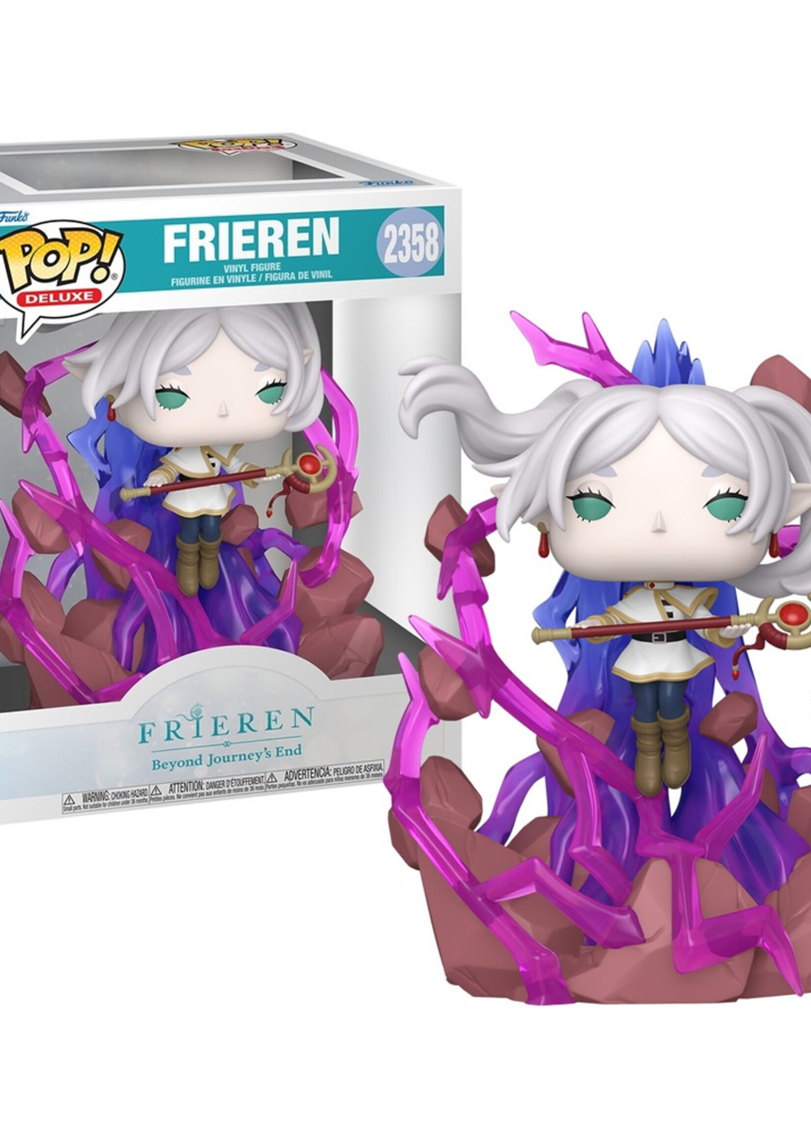 Frieren Funko Pop Anime N° 2358 Frieren