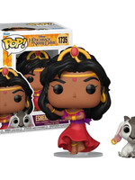 Hunchback Of Notre Dame Funko Pop N° 1735 Esmeralda & Djali