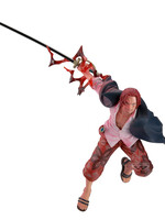 One Piece Shanks Figure Battle Record Collection 17cm