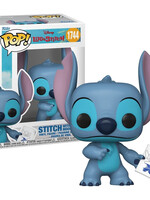 Lilo & Stitch Funko Pop N° 1744 Stitch With Mood Chart