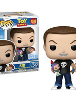 Toy Story 30th Anniversary Funko Pop N° 1598 Sid