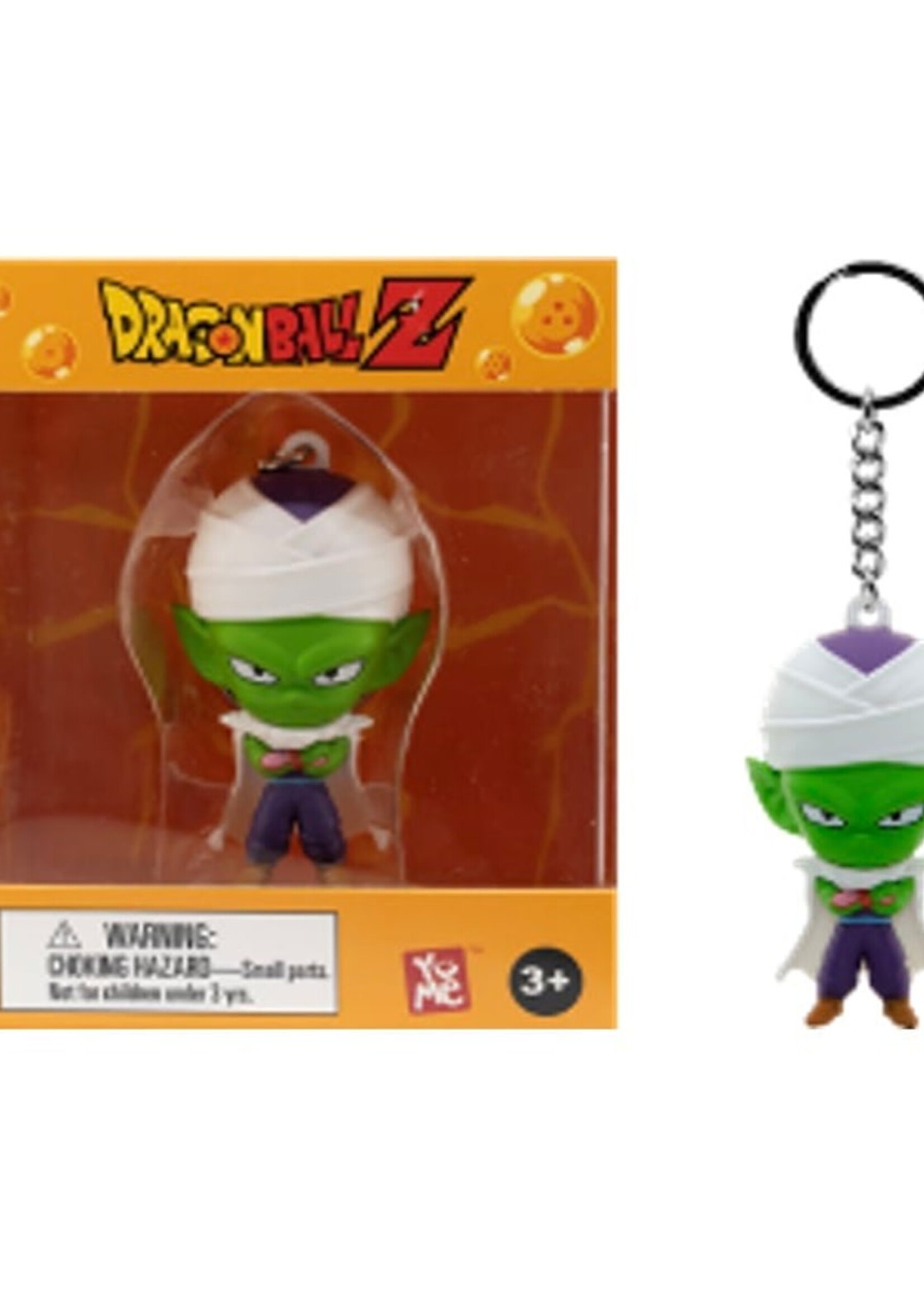 Dragon Ball Z Pocket Hero Keychain 6-7cm Piccolo