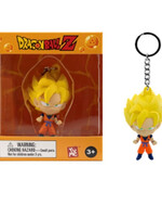 Dragon Ball Z Pocket Hero Keychain 6-7cm Goku Super Saiyan