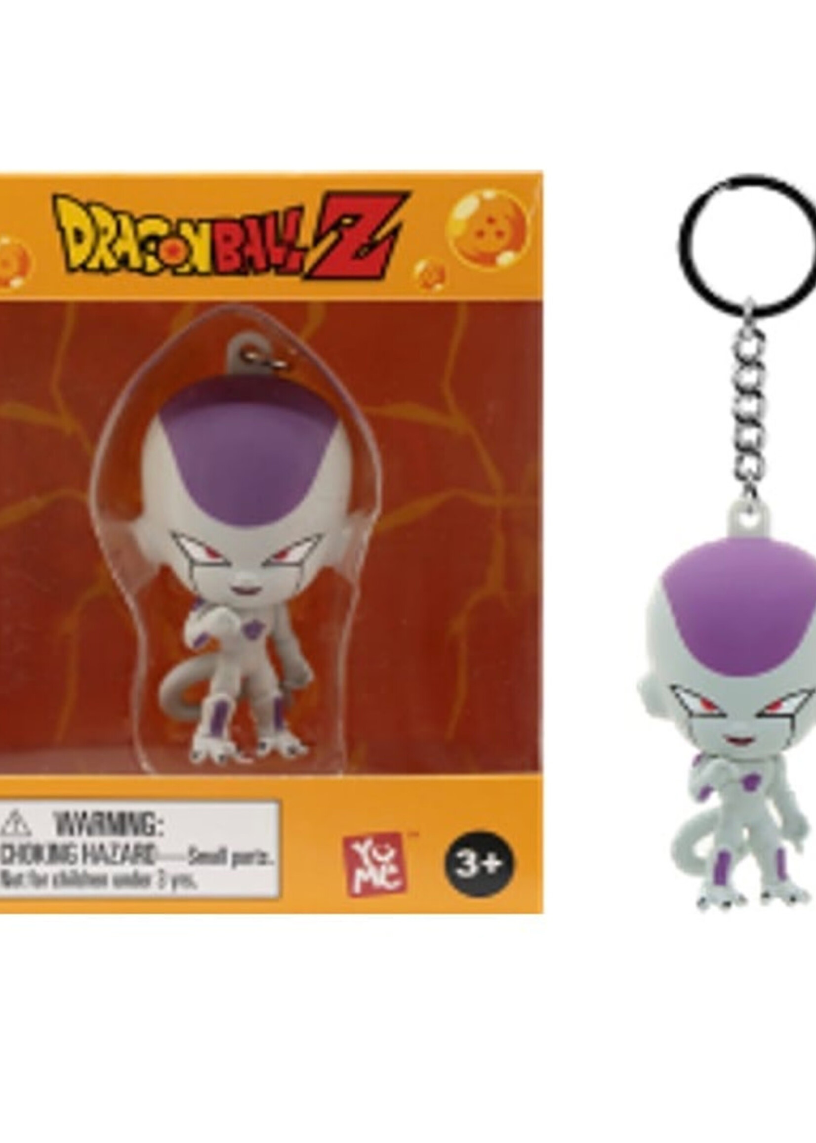 Dragon Ball Z Pocket Hero Keychain 6-7cm Frieza