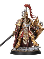 Adeptus Custodes Shield Captain Warhammer 40K
