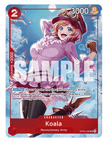 Koala OP05-006: near mint