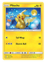 Pikachu 56 (UNM): good