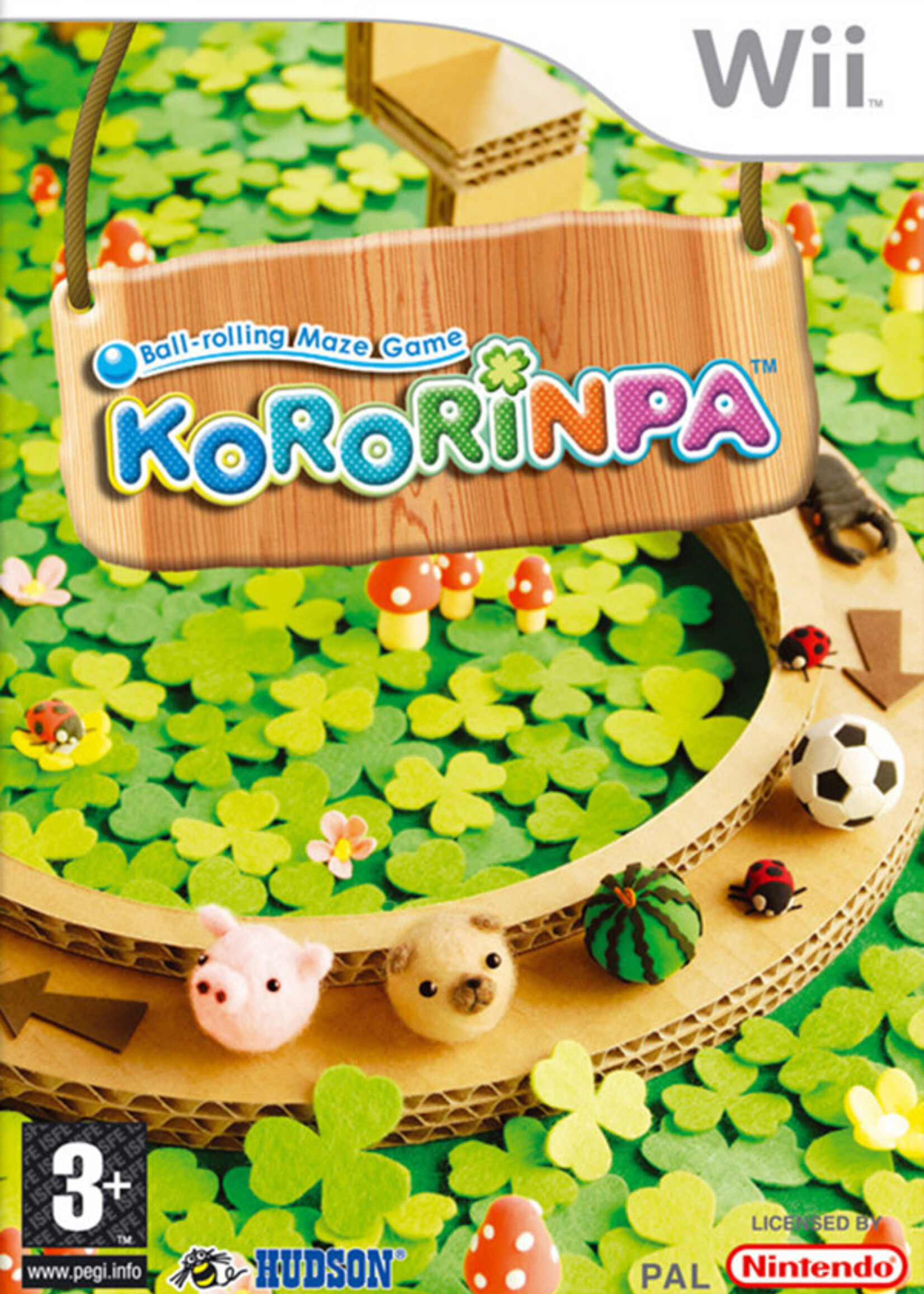 Kororinpa Wii