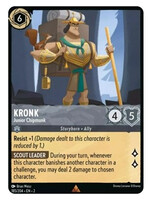 Kronk Junior Chipmunk 185 (2ROF)