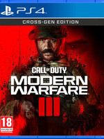 Call Of Duty Modern Warfare III PS4