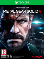 Metal Gear Solid V Ground Zeroes X1