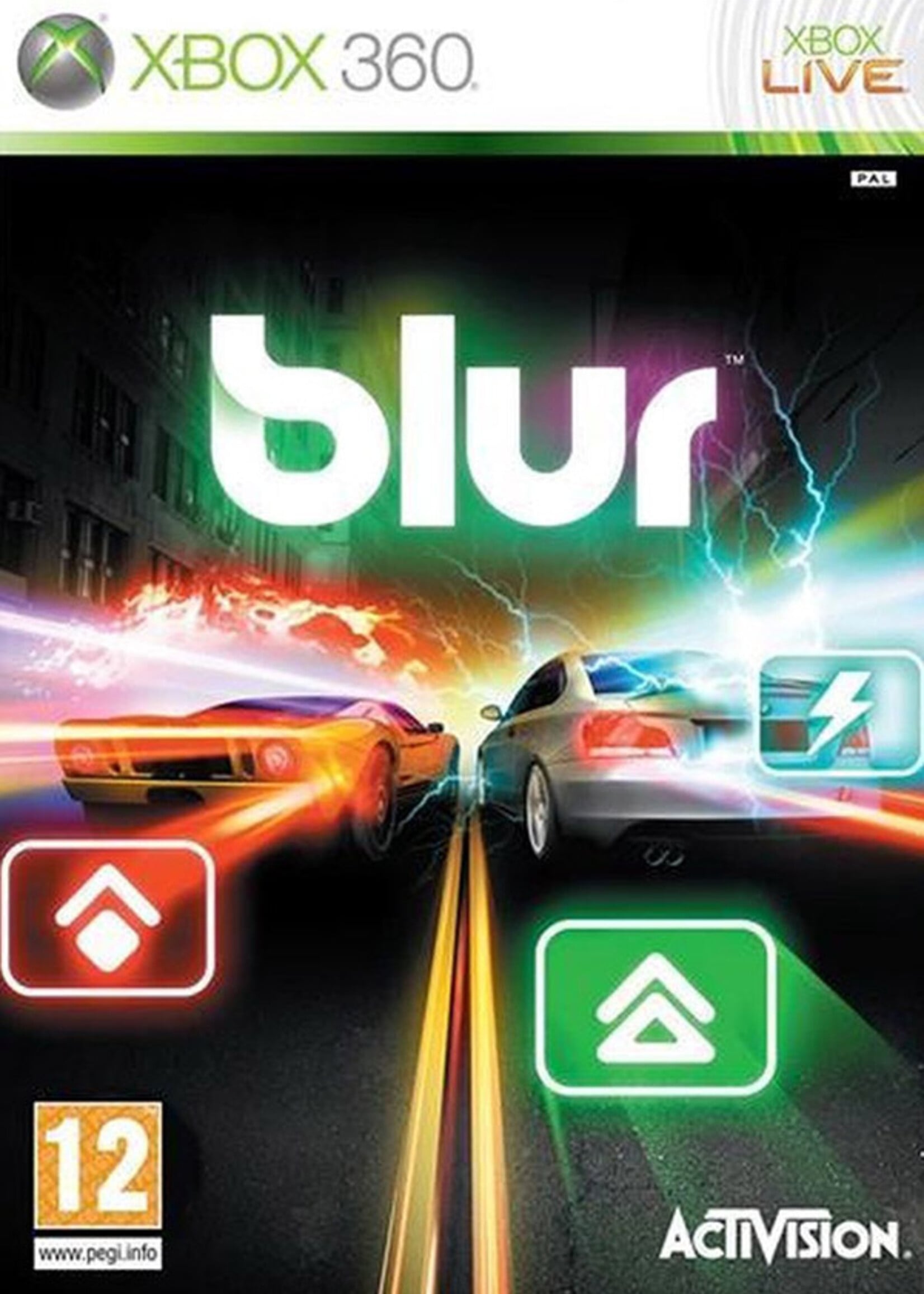 Blur X360