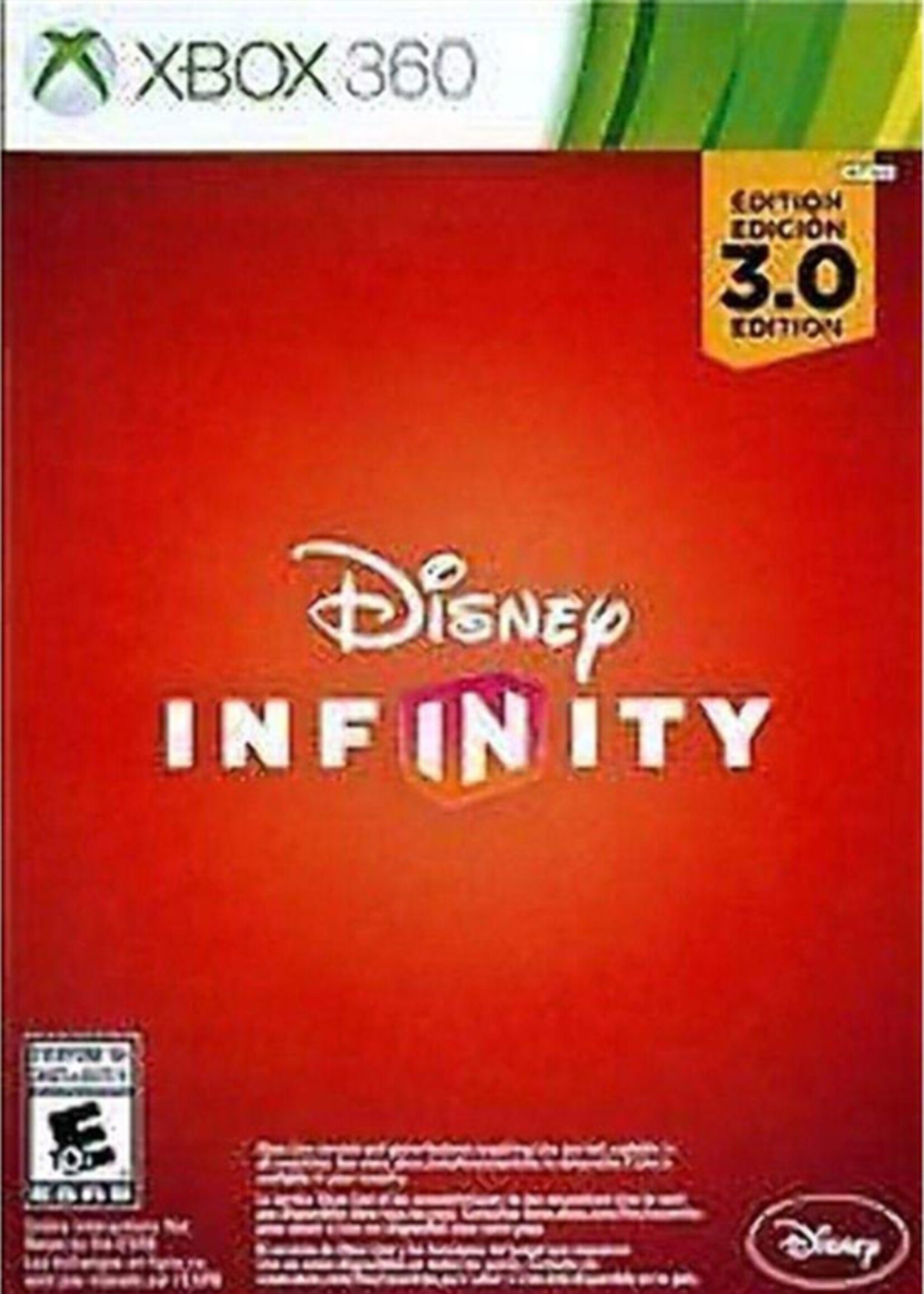 Disney Infinity 3.0 X360