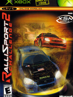 Rallisport Challenge 2 Xbox